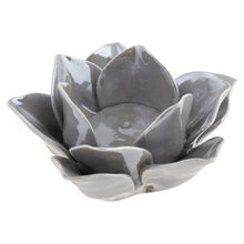 Load image into Gallery viewer, Lotus Flower Tea Light Holder Collection