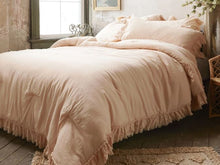 Load image into Gallery viewer, Frayed Edge Bedding Collection