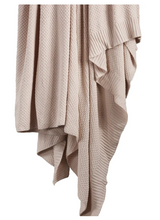 Load image into Gallery viewer, Cotton Knit Throw Blanket Collection
