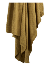 Load image into Gallery viewer, Cotton Knit Throw Blanket Collection