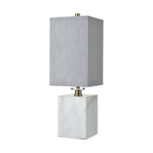 Load image into Gallery viewer, Marble 24'' Table Lamp