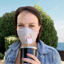 Load image into Gallery viewer, Happy Hour Mask