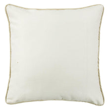 Load image into Gallery viewer, Golden Chevron reversible Euro Sham