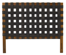 Load image into Gallery viewer, King Sea Grass Weave Headboard
