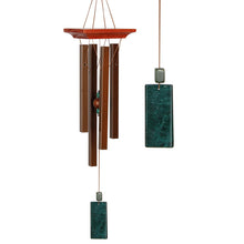 Load image into Gallery viewer, Green Jasper Wind Chime