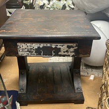 Load image into Gallery viewer, Parker 1 Drawer End Table