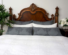 Load image into Gallery viewer, Boho Linen Bedding Collection