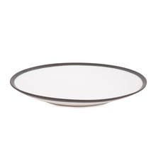Load image into Gallery viewer, Eclipse Matte White Ceramic Bowl