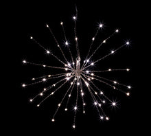 Load image into Gallery viewer, Lit starburst decor
