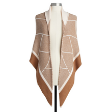 Load image into Gallery viewer, Triangle Shawl