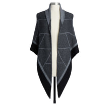 Load image into Gallery viewer, Triangle Shawl