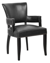 Load image into Gallery viewer, Mink Upholstered Side/Arm Dining Chair Set of 2