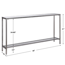 Load image into Gallery viewer, Hay Slim Console Table Collection