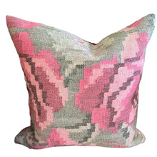 Load image into Gallery viewer, Kilim Artisan Decorative Pillow Collection