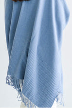 Load image into Gallery viewer, Chalet Scarf Indigo