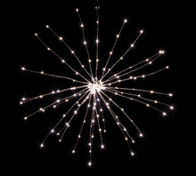 Load image into Gallery viewer, Lit starburst decor