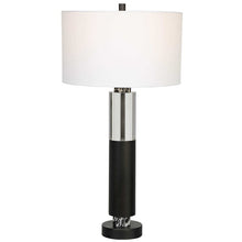 Load image into Gallery viewer, Emporio Table Lamp 34" H