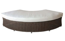 Load image into Gallery viewer, Barbados Rounded Bench