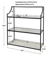Load image into Gallery viewer, Swoop Console & Bar