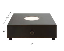 Load image into Gallery viewer, Plateau Base Lamp