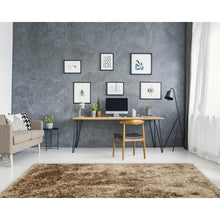 Load image into Gallery viewer, Trigo shag rugs