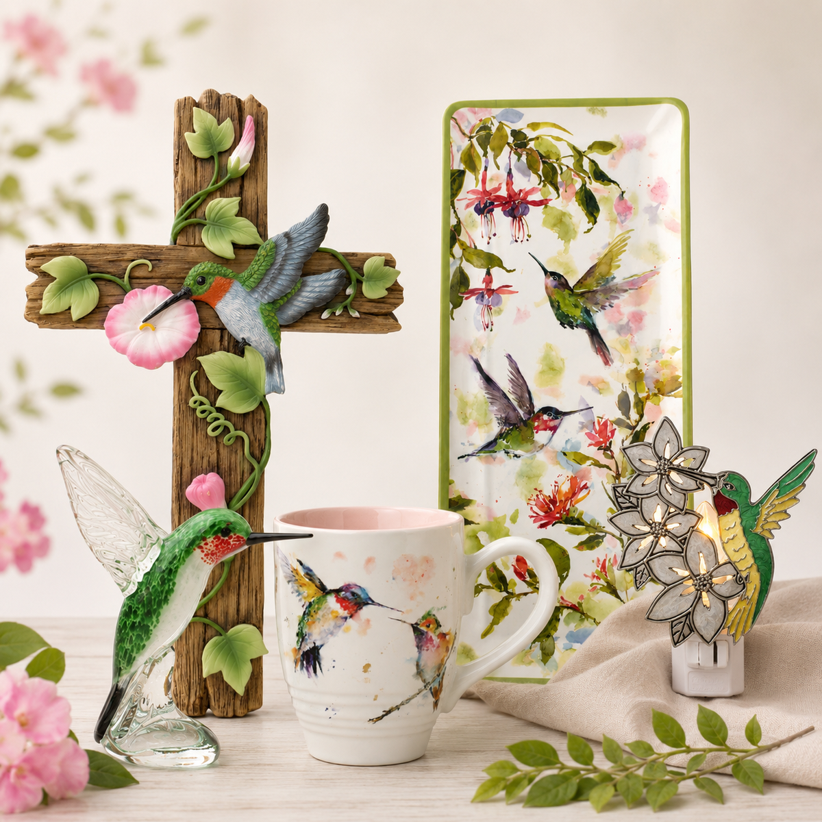 Hummingbird – Distinctive Interiors and Design