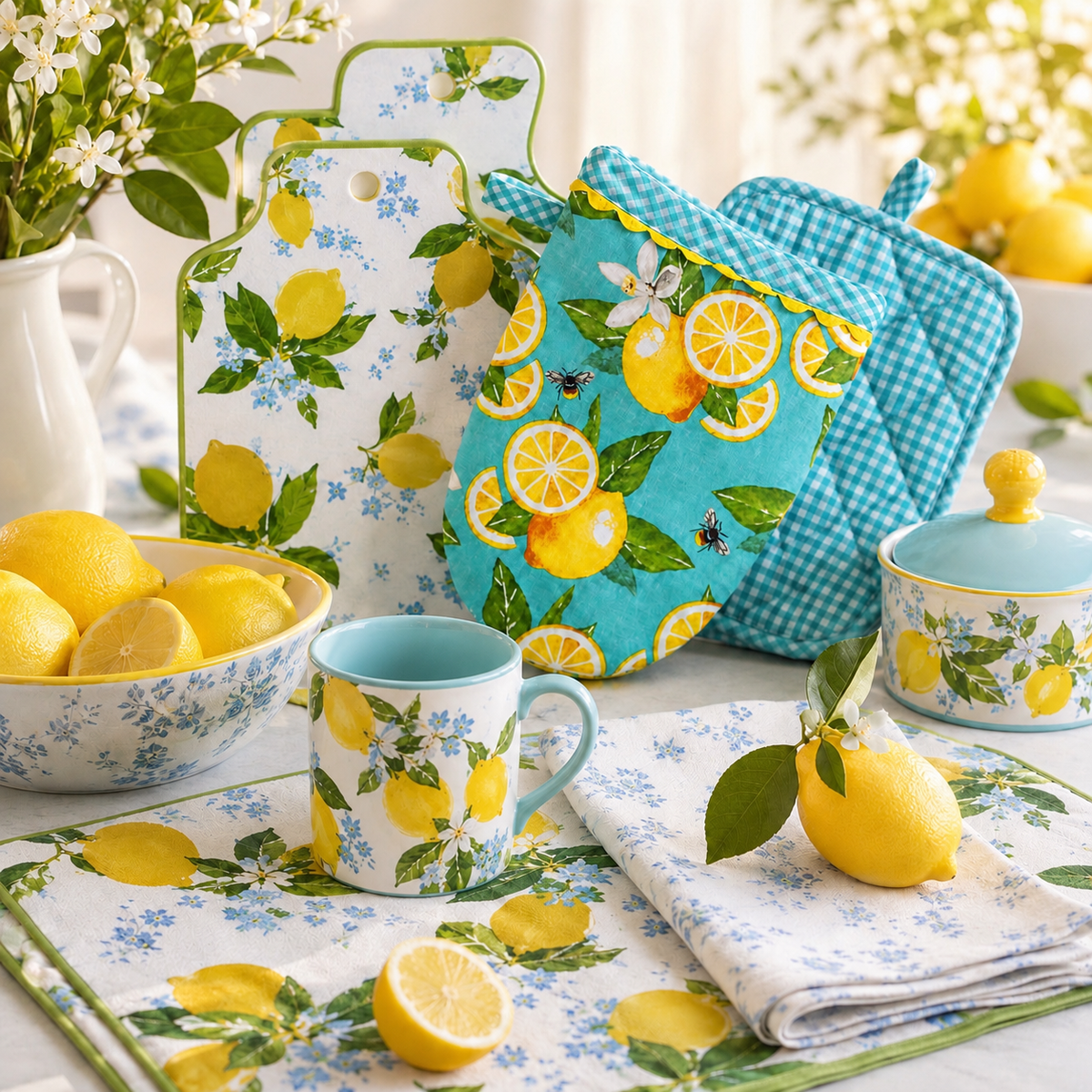 Lemon Lovers – Distinctive Interiors and Design
