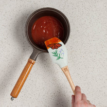 Load image into Gallery viewer, Morning Meadow Butterfly Silicone Spatula
