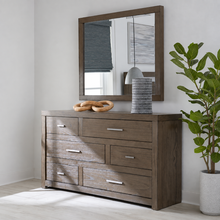 Load image into Gallery viewer, Greystone 6-Drawer Dresser
