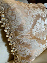 Load image into Gallery viewer, Gold Tuscan Pillow
