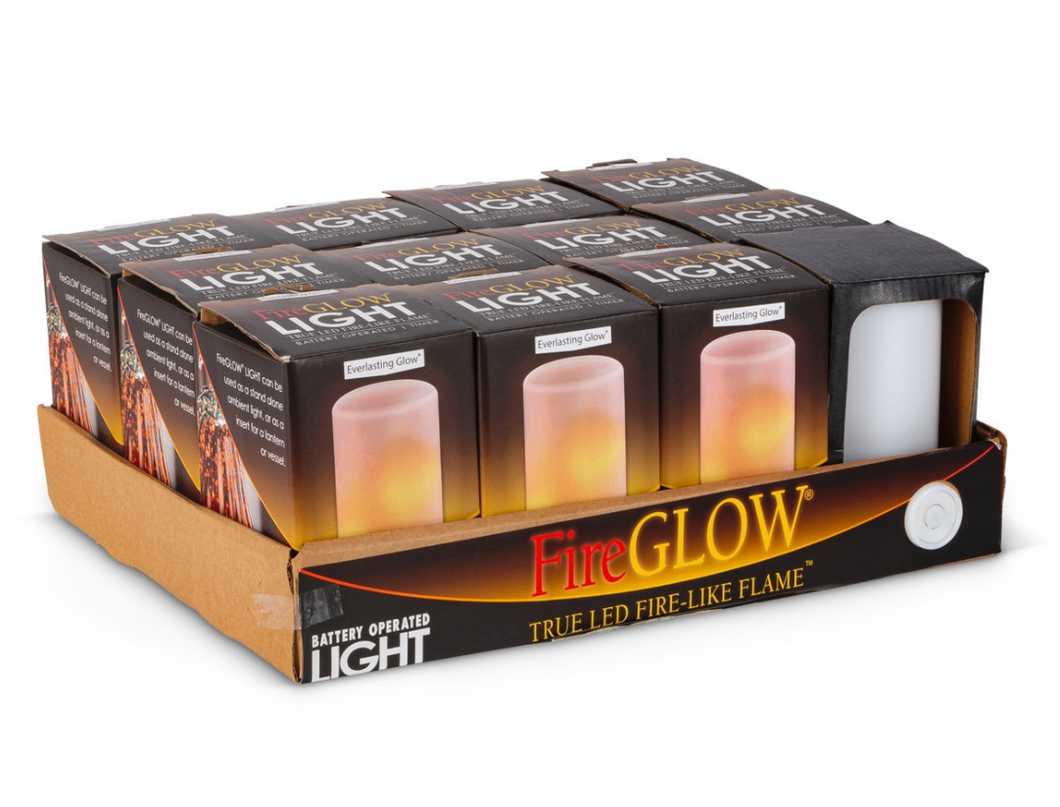 Fire Glow Flame Lantern