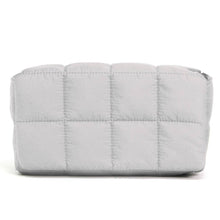Load image into Gallery viewer, Quilted Puffer Crossbody Bag
