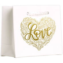 Load image into Gallery viewer, Love Heart Gift Bag
