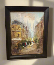 Load image into Gallery viewer, Original Walk In City Center Artwork
