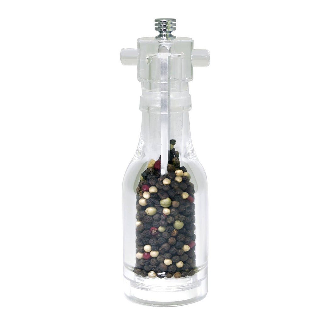 Milan Acrylic Pepper Mill