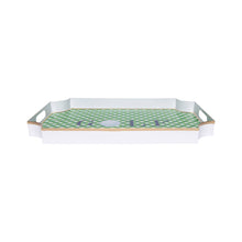Load image into Gallery viewer, Tee Time Enameled Golf Tray
