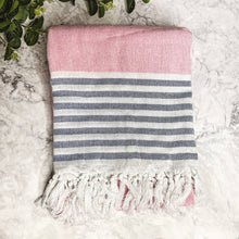 Load image into Gallery viewer, Oversized Turkish Beach Towel Collection
