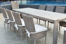 Load image into Gallery viewer, Outdoor Reclaimed Teak Table Collection
