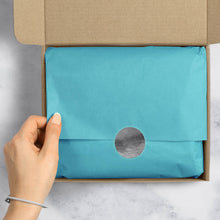 Load image into Gallery viewer, Blue Tissue Paper
