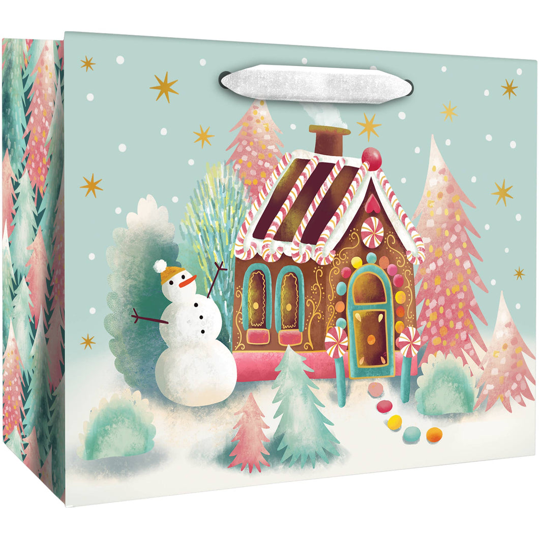 Christmas Gingerbread Dreams