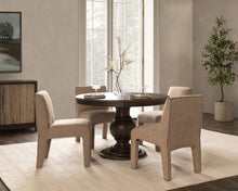 Load image into Gallery viewer, Brookside Round Dining Table
