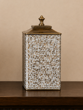 Load image into Gallery viewer, Bronze Mosaic Vase Collection
