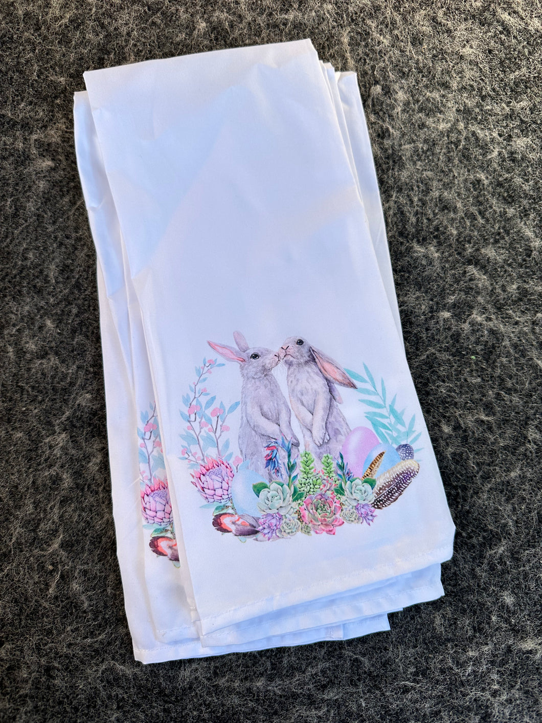 Easter Tea Towel