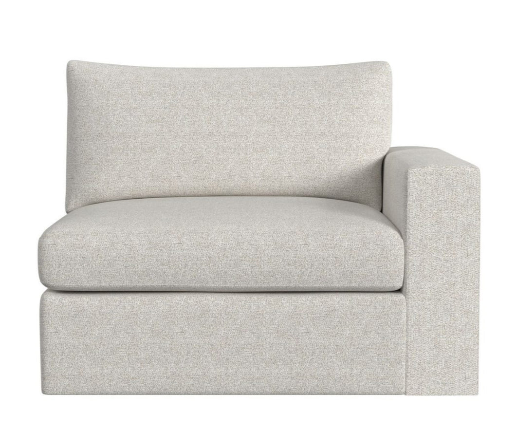 Great Plains Armless Sofa