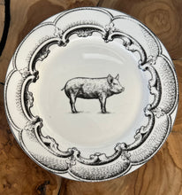 Load image into Gallery viewer, Barnyard Dinner Plate
