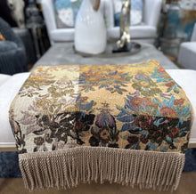 Load image into Gallery viewer, Tuscan Wave Throw Blanket Collection
