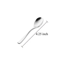 Load image into Gallery viewer, Massa Demitasse Spoon 6-Piece
