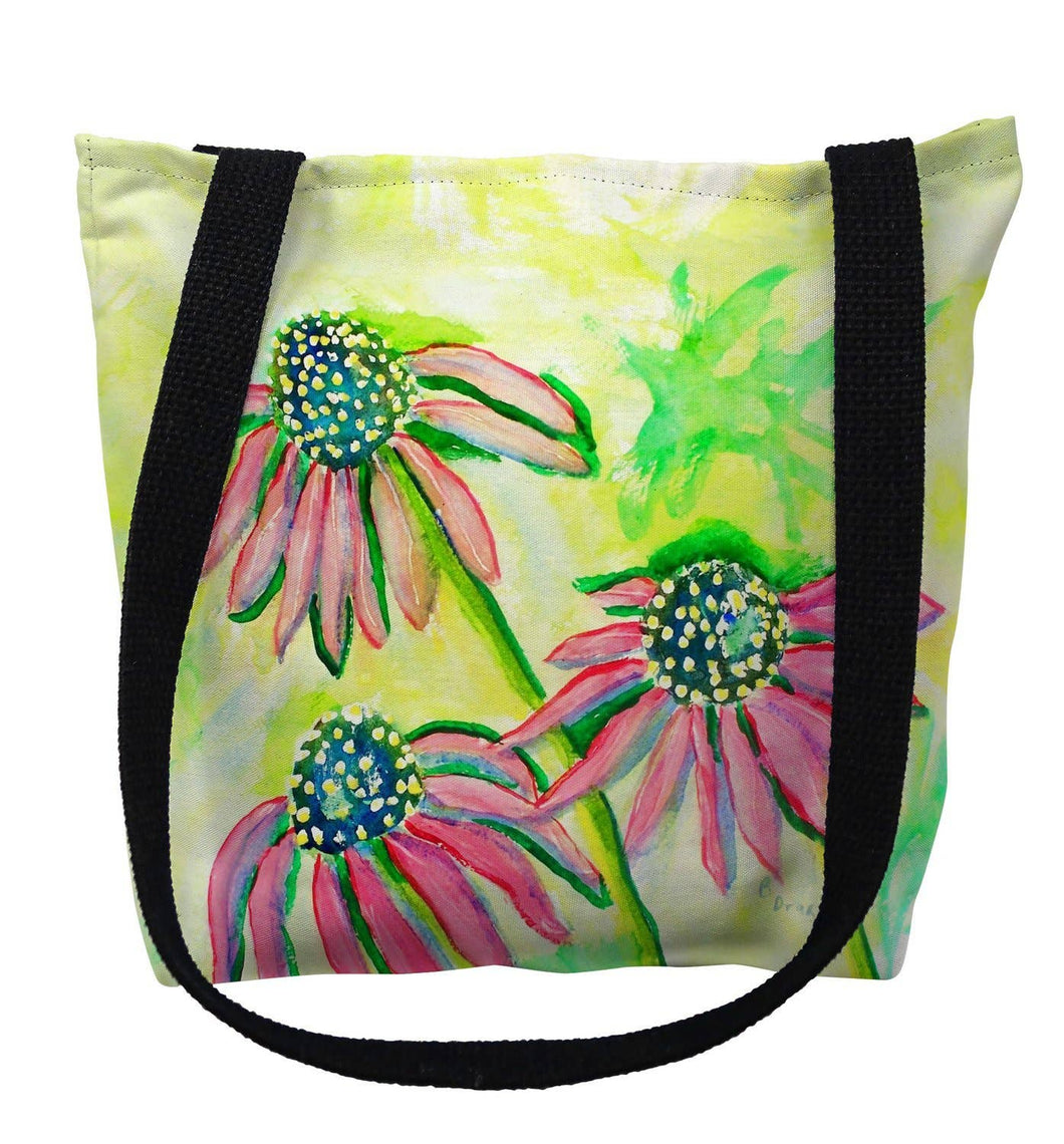 Coneflowers Tote Bag 18