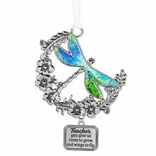 Load image into Gallery viewer, Metal Ornament Collection
