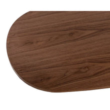 Load image into Gallery viewer, Robinson Walnut Finish Coffee Table
